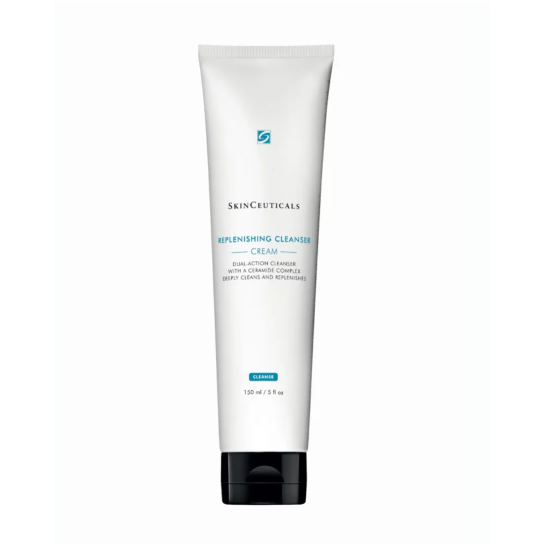 SkinCeuticals Replenishing Cleanser Cream 150ml Skinstore