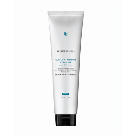 SkinCeuticals Glycolic Renewal Cleanser 150ml Skinstore