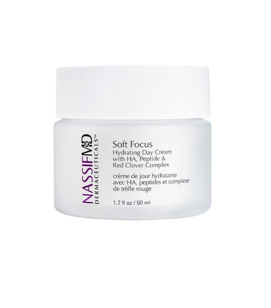 NassifMD Soft Focus Hydrating Day Cream 50ml Skinstore