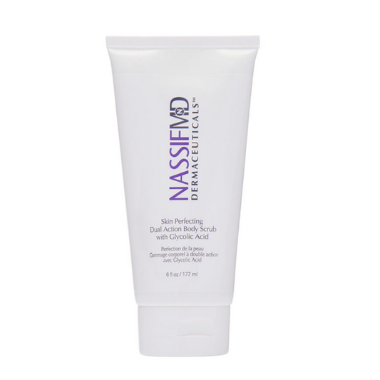 NassifMD Skin Perfecting Dual Action Scrub 177ml Skinstore