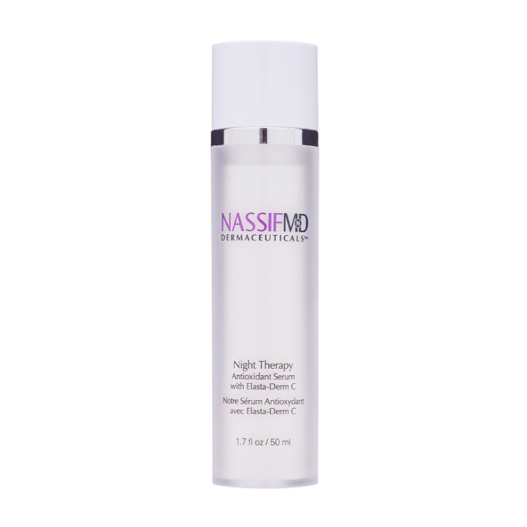 NassifMD Night Therapy Antioxidant Serum 30ml Skinstore