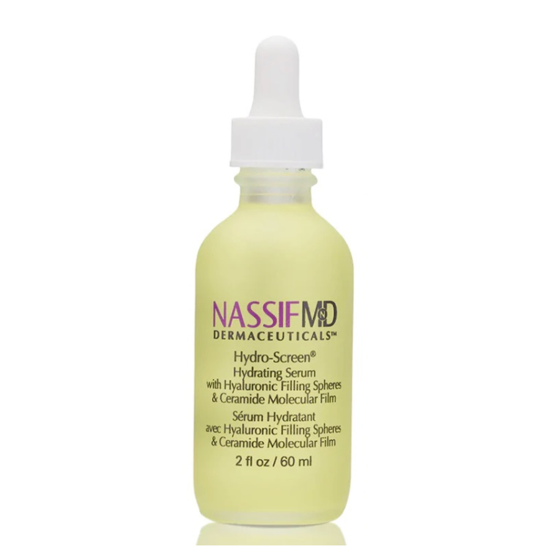 NassifMD Hydro Screen Hydrating Serum 60ml Skinstore