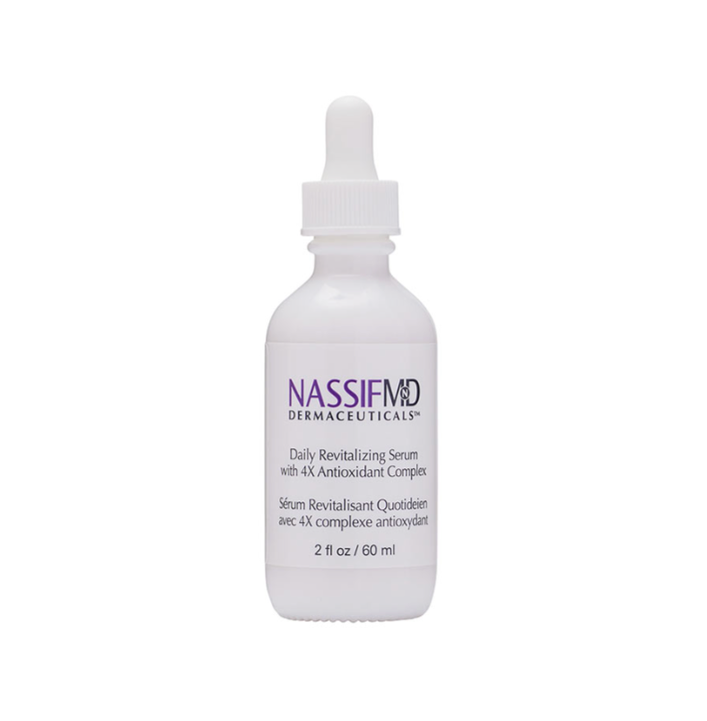 NassifMD Daily Revitalizing Antioxidant Serum 60ml Skinstore