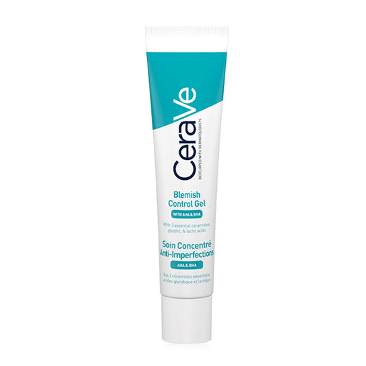 CeraVe Blemish Control Gel Acne Treatment Gel Skinstore