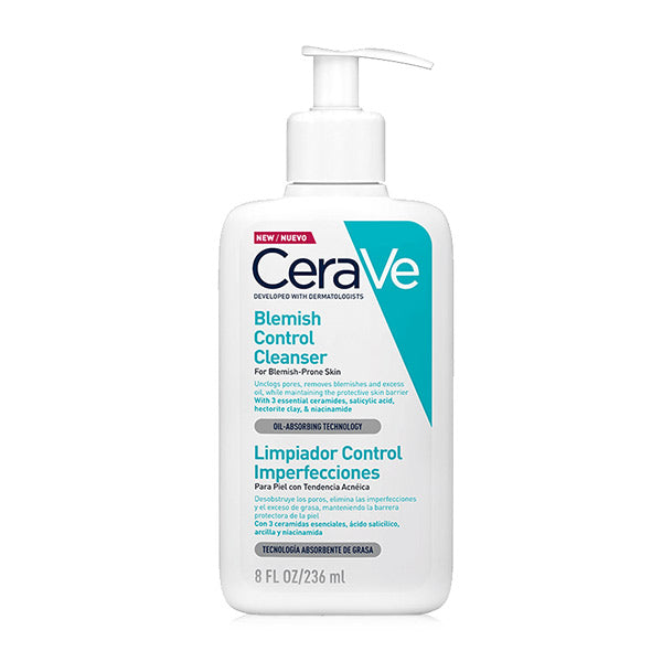CeraVe Blemish Control Cleanser Skinstore