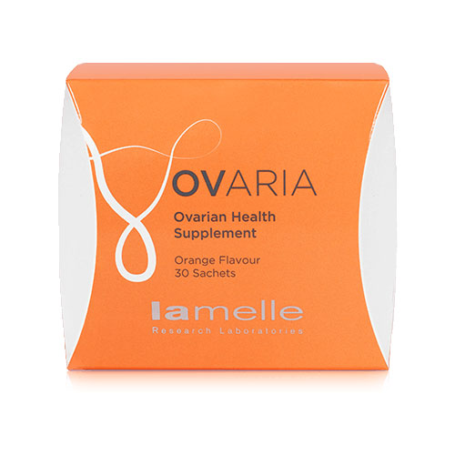 Lamelle Ovaria (Orange Flavour 30 Sachets) Skinstore