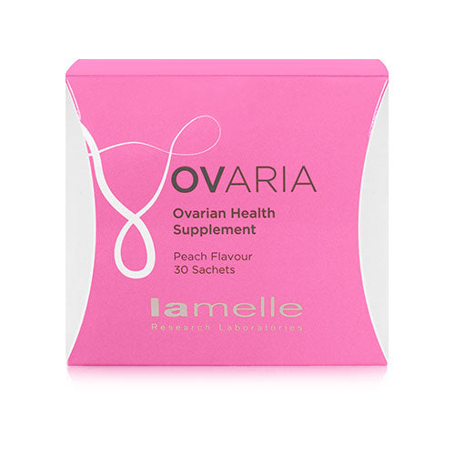 Lamelle Ovaria (Peach Flavour 30 Sachets) Skinstore