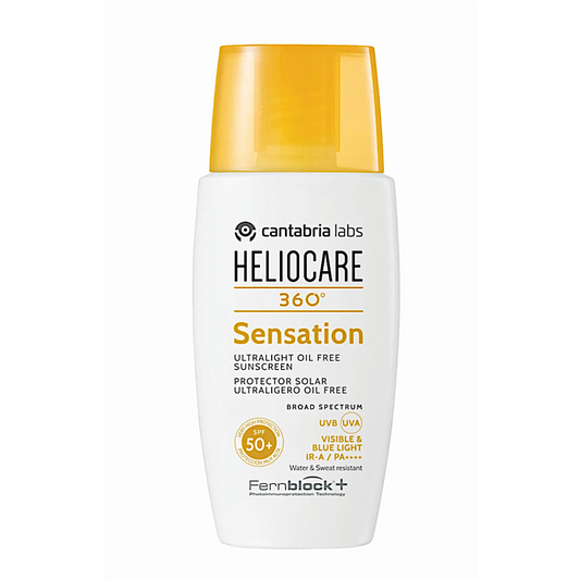 Heliocare 360° Sensation SPF 50+ 50ml Skinstore