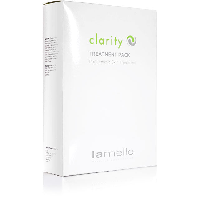 Lamelle Clarity Treatment Pack (Am+PM+Cleanser) Skinstore