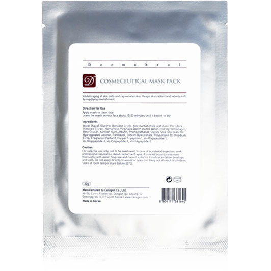 Lamelle Dermaheal Growth Factor Sheet Mask (1 sheet) Skinstore