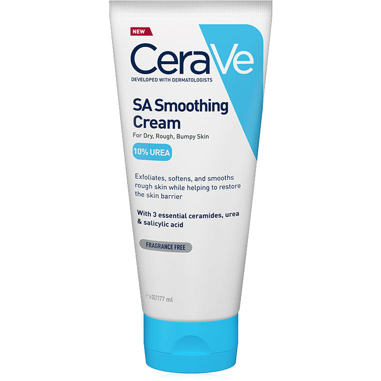 CeraVe SA Smoothing Cream 177ml Skinstore