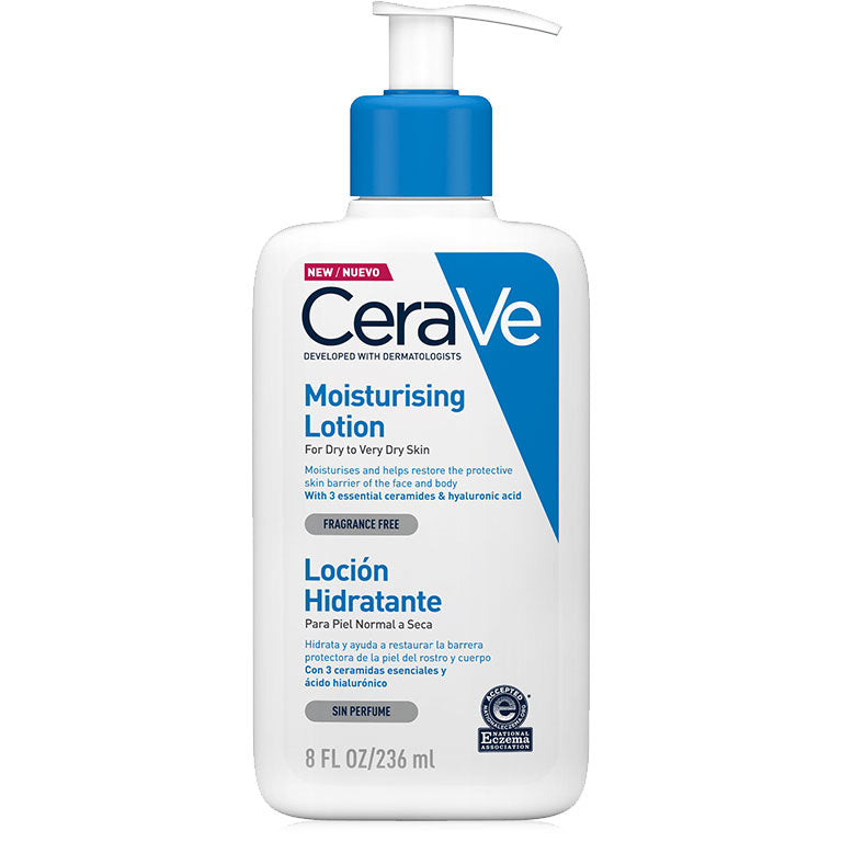 CeraVe Moisturising Lotion 236ml Skinstore