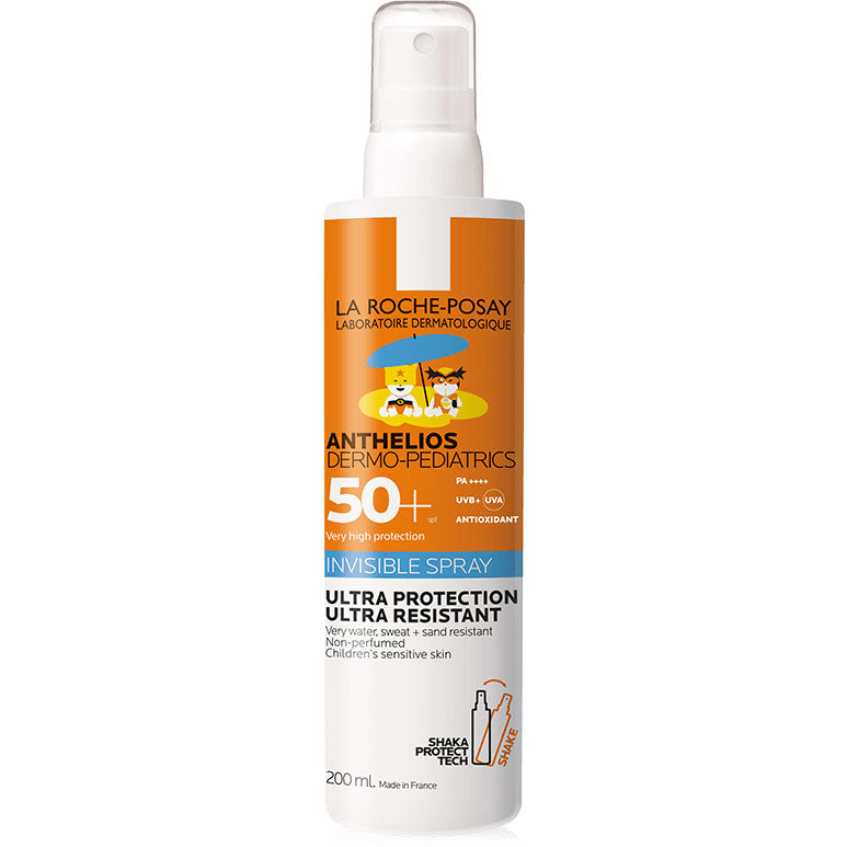 La Roche-Posay Anthelios Kids Spray SPF 50+ 200ml Skinstore