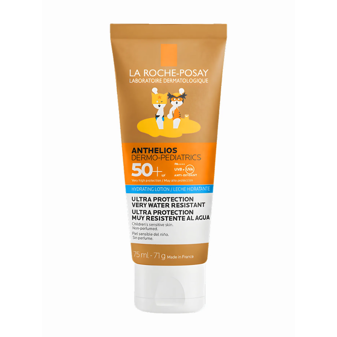 La Roche-Posay Anthelios Kids Hydrating Lotion SPF 50+ 75ml Skinstore