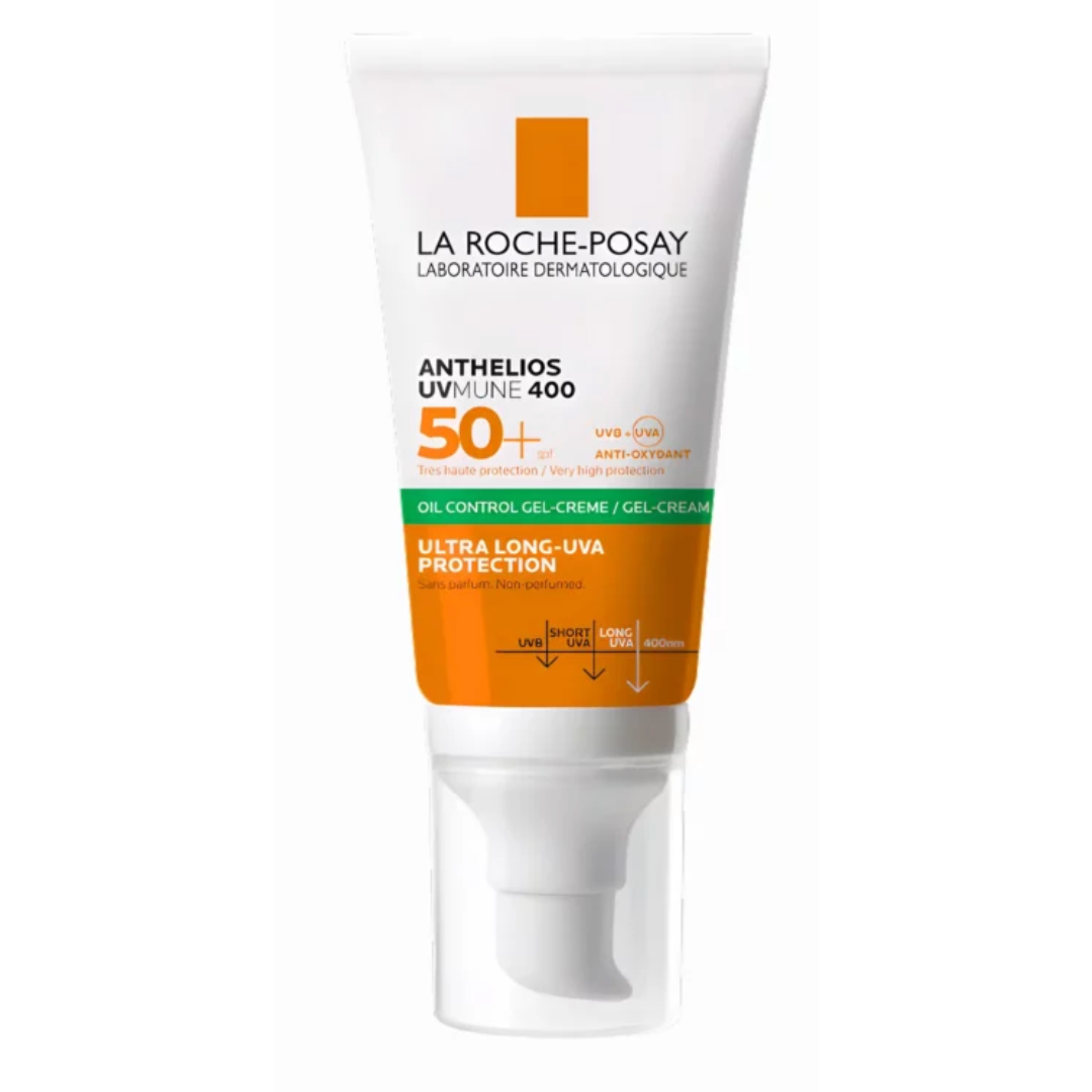 La Roche-Posay Anthelios Oil Control (Dry Touch) SPF 50+ 50ml Skinstore