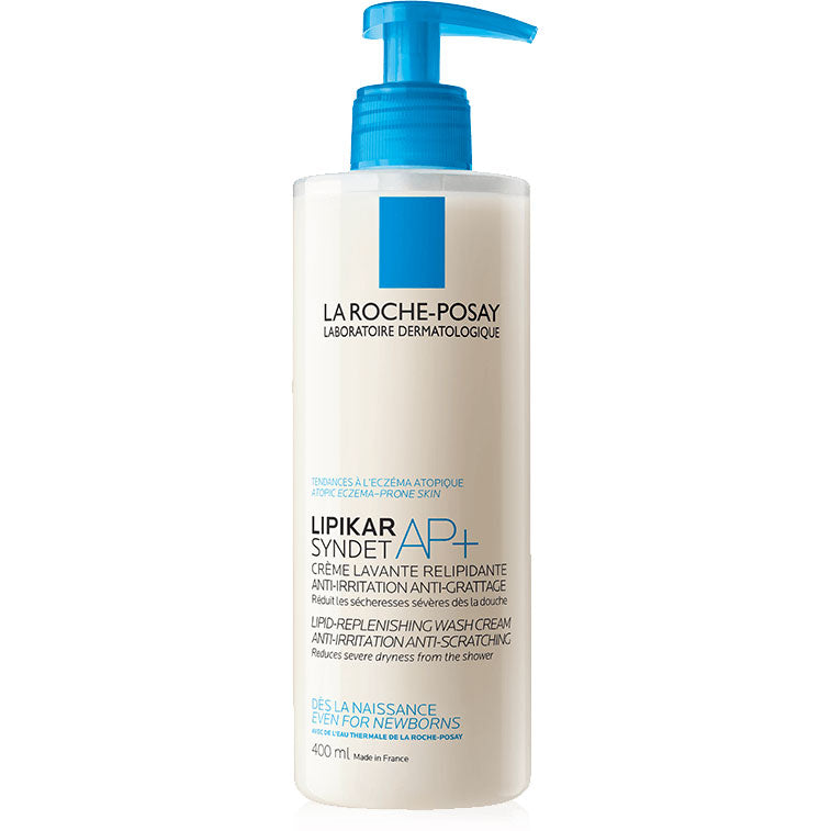 La Roche-Posay Lipikar Syndet AP+ 400ml Skinstore