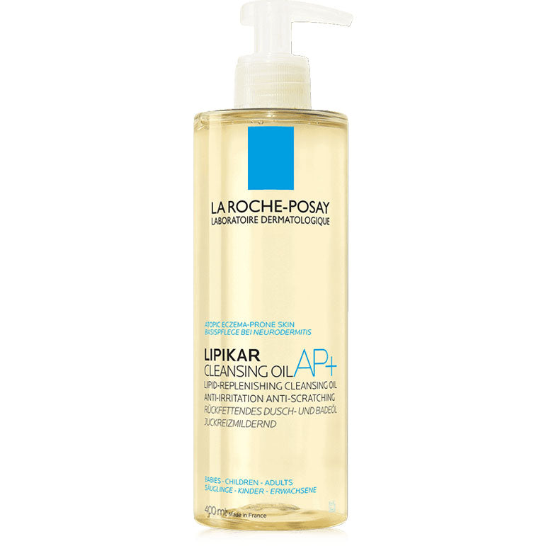 La Roche-Posay Lipikar Cleansing Oil AP+ 400ml Skinstore