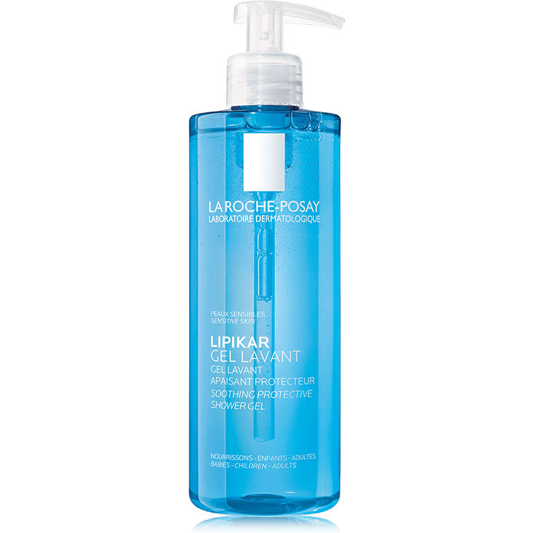 La Roche-Posay Lipikar Gel Lavant 400ml Skinstore