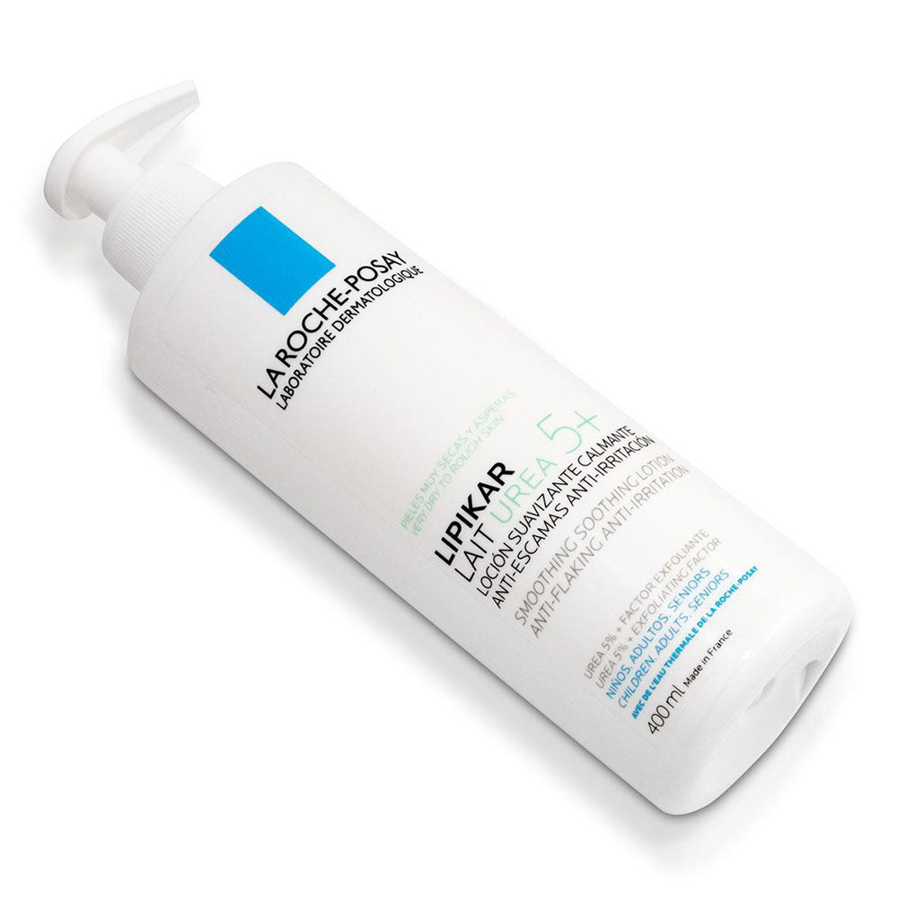 La Roche-Posay Lipikar Lait Urea 5+ 400ml Skinstore