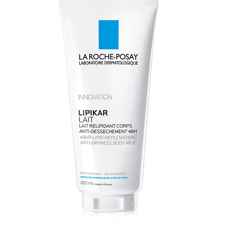 La Roche-Posay Lipikar Lotion - Body Milk 200ml Skinstore
