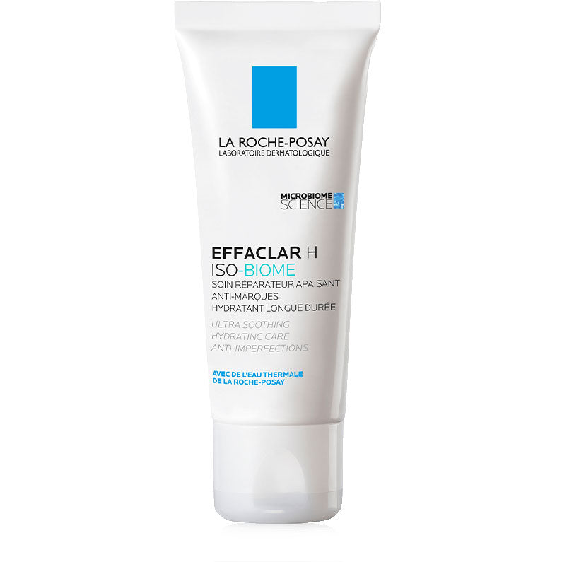 La Roche-Posay Effaclar H ISO-Biome 40ml Skinstore