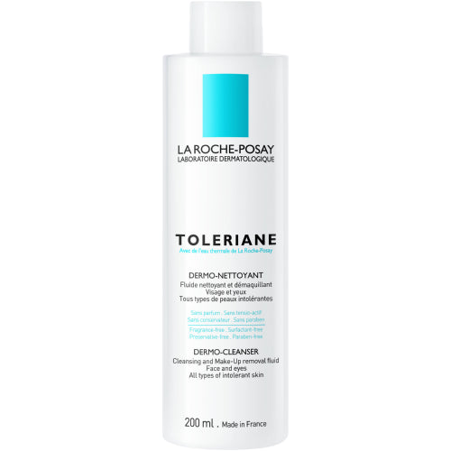 La Roche-Posay Toleriane Dermo Nettoyant Cleanser Skinstore