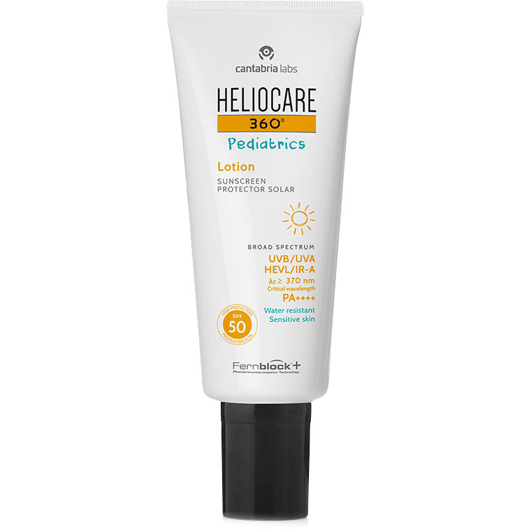 Heliocare 360° Pediatrics Lotion SPF 50 200ml Skinstore