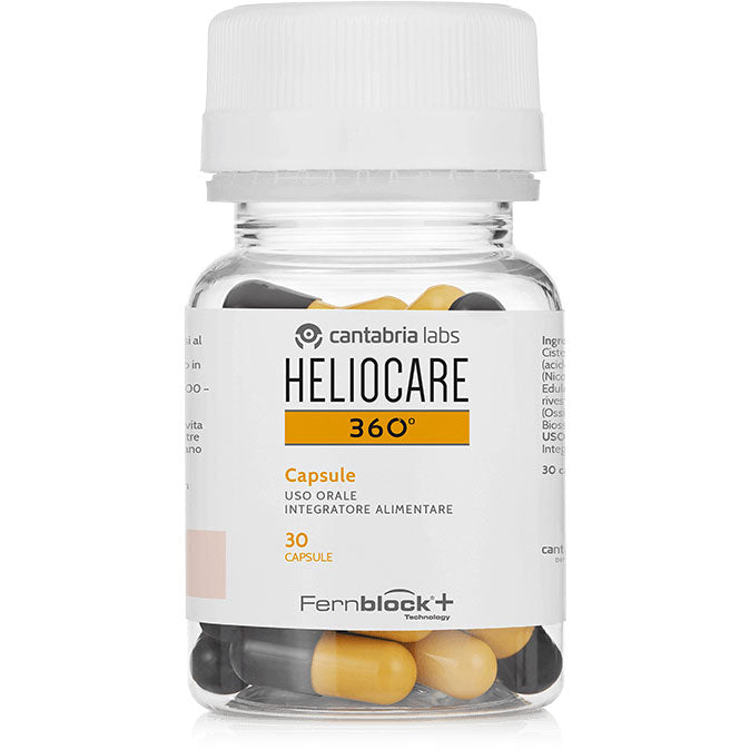 Heliocare 360° Capsules 30 capsules Skinstore