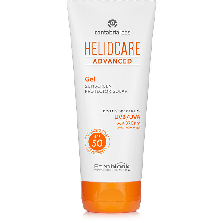 Heliocare Advanced Gel SPF 50 (Oil-Free) 50ml Skinstore