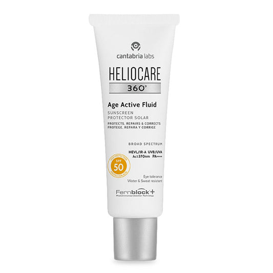 Heliocare 360° Age Active Fluid SPF 50 50ml Skinstore