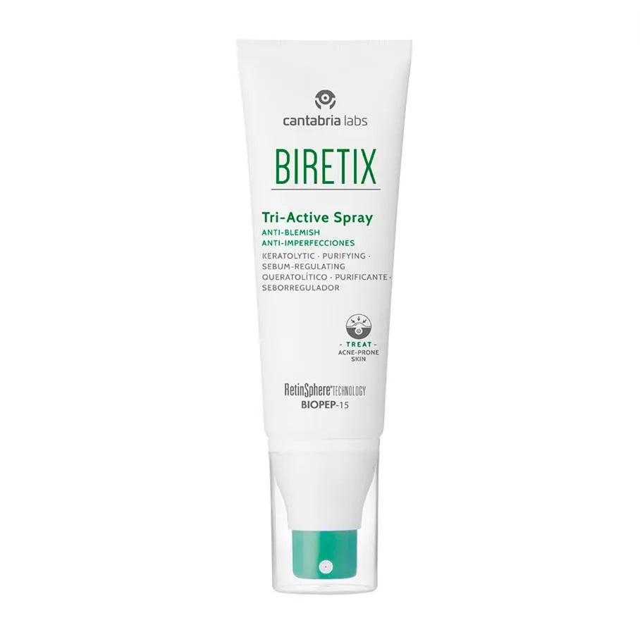 BIRETIX Tri Active Spray 100ml Skinstore