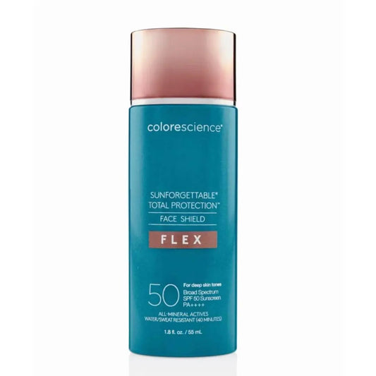 Colorescience Face Shield Flex (Deep) 55ml Skinstore