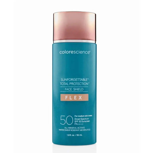 Colorescience Face Shield Flex (Medium) 55ml Skinstore