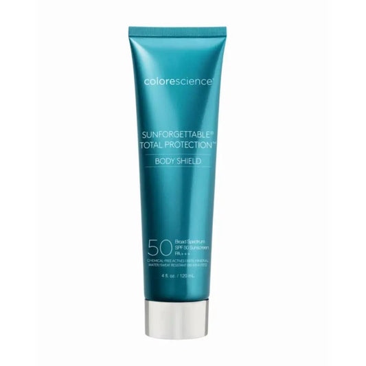 Colorescience Sunforgettable Total Protection Body Shield SPF 50 120ml Skinstore