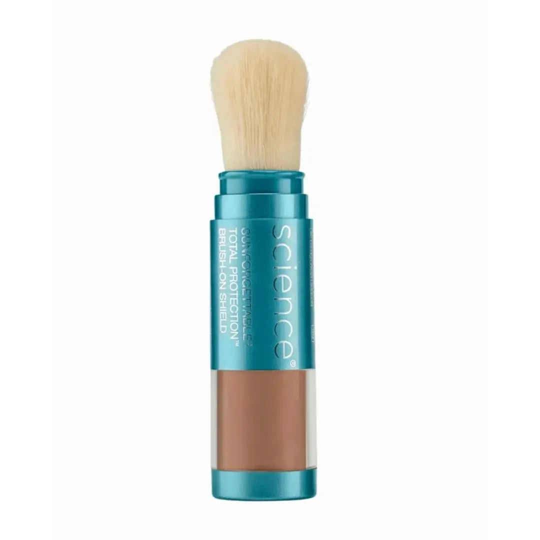 Colorescience Sunforgettable Total Protection Brush-On Shield SPF 50 (Deep) Skinstore