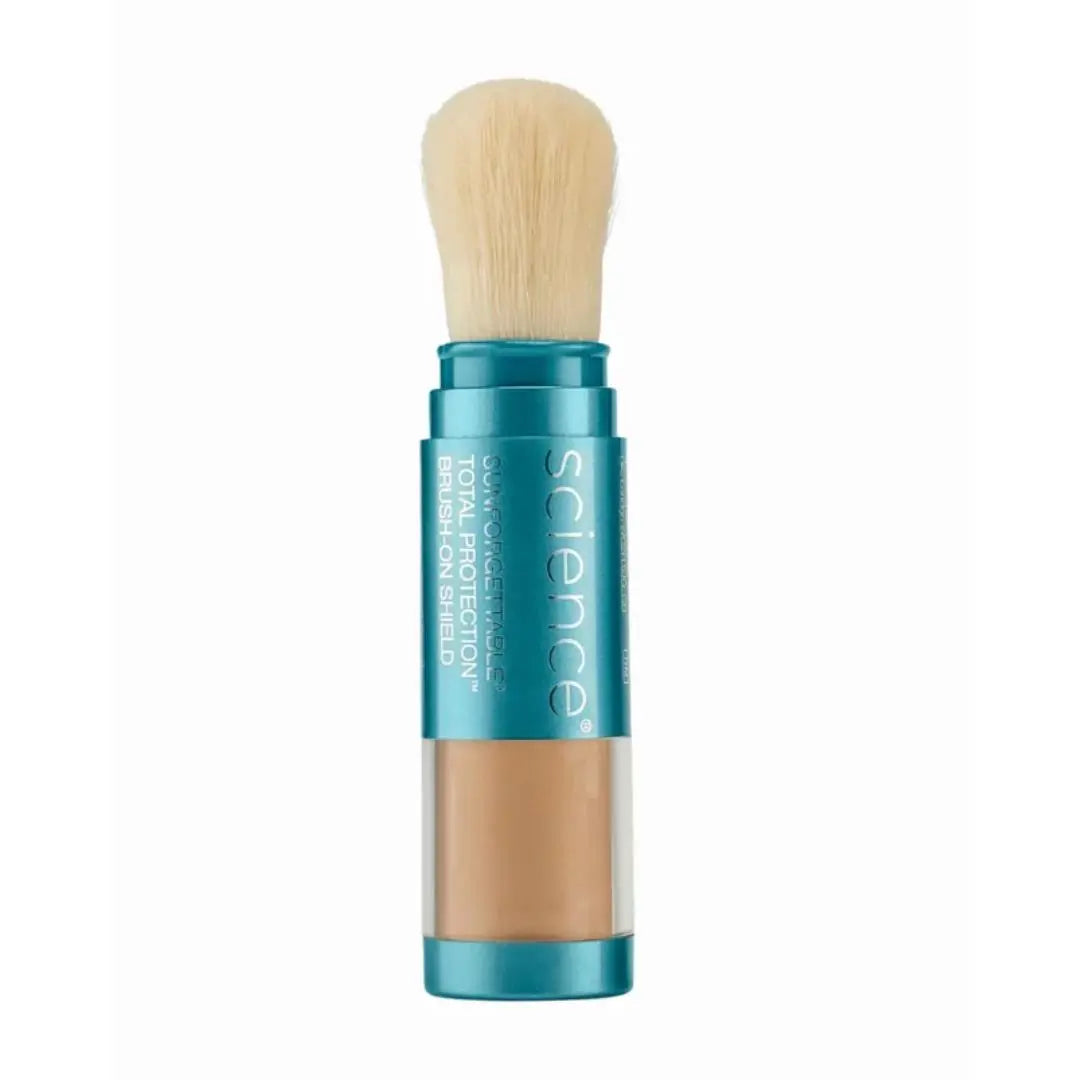 Colorescience Sunforgettable Total Protection Brush-On Shield SPF 50 (Tan) Skinstore