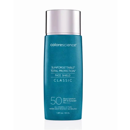 Colorescience Total Protection Face Shield SPF 50 (Classic) 55ml Skinstore