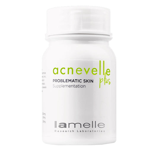 Lamelle Clarity Acnevelle Plus 60 Capsules Skinstore