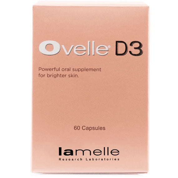 Lamelle Ovelle®D3 60 Capsules Skinstore