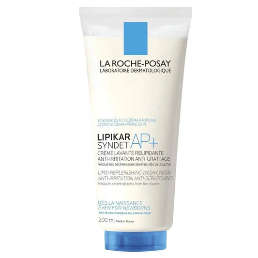 La Roche-Posay Lipikar Syndet AP+ 200ml Skinstore